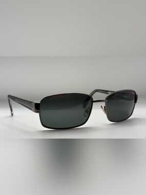 Carrera Airflow/S Gold Oval Sunglasses Frames Only